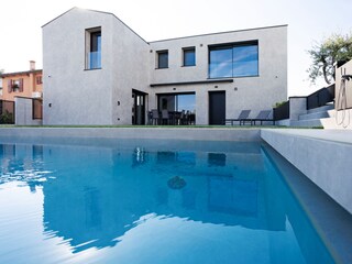 Villa Lazise Außenaufnahme 2