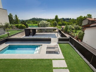 Villa Lazise Außenaufnahme 9