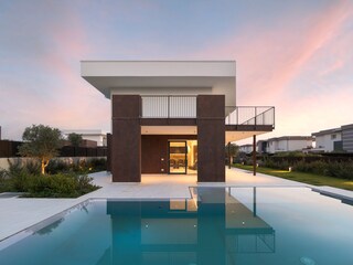 Villa Lazise Außenaufnahme 1