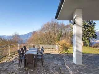 Villa San Zeno di Montagna Außenaufnahme 2