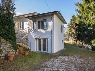 Villa San Zeno di Montagna Außenaufnahme 3