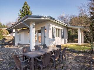 Villa San Zeno di Montagna Außenaufnahme 5