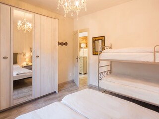 Villa San Zeno di Montagna Ausstattung 10