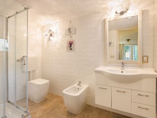 Villa San Zeno di Montagna Ausstattung 14