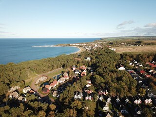 Die Schaabe.12km langer Sandstrand
