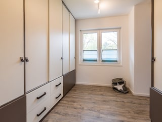 Einbauschränke in jedem Schlafzimmer