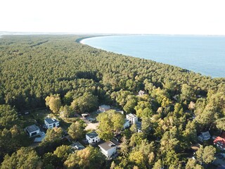 Urlaubs-Oase im Grünen