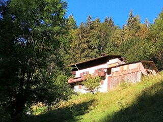 Zillertal-Fuegen-Ski- und Wanderhuette-Dachgeschos