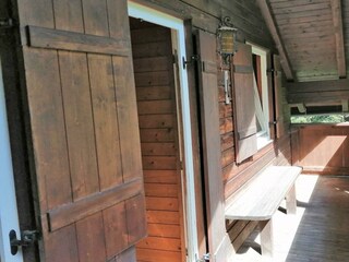 Zillertal-Fuegen-Ski- und Wanderhuette-Dachgeschos
