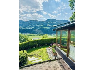 Malerische Aussicht