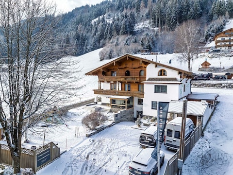 Apartment Zimmermanns - Alpine Living