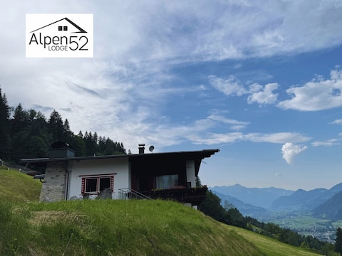 Apartment Ferienwohnung Alpenlodge 52