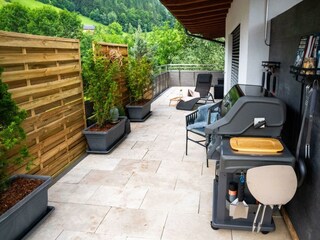 Ruhe trifft Natur
