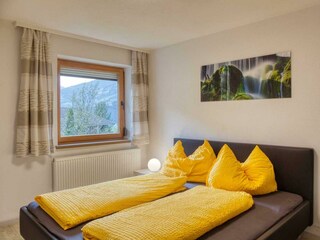 Appartement Spieljoch-Doppelzimmer