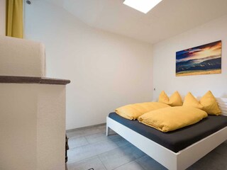 Apart Enzian Schlafzimmer
