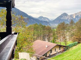 Apart_Sonne_Aussicht vom Balkon nordseitig