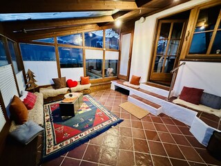 Littele Hideaway Zillertal Wintergarten