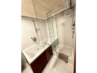 Die Wirlpool-Badewanne