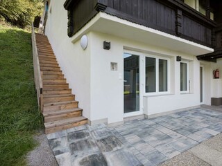 Studio Edelweiß Terrasse