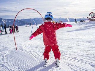 Kinderskikurs - Skischule Drausport