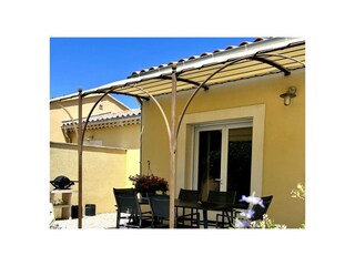 Ferienhaus Welt Außenaufnahme 1