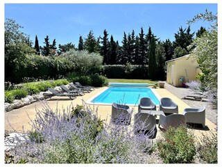 Ferienhaus Welt Außenaufnahme 2