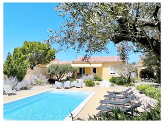 Ferienhaus Welt Außenaufnahme 5