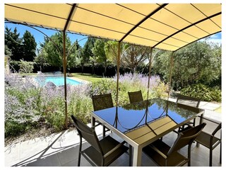 Holiday house Pernes-les-Fontaines Outdoor Recording 1