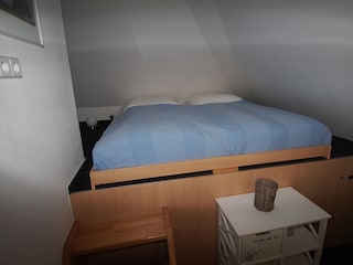 Der höchste Schlafplatz im Haus