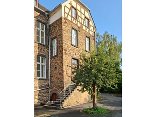 Ferienwohnung Bruttig-Fankel Außenaufnahme 2