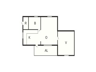 Maison de vacances Havstenssund Plan d'étage 50