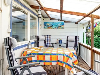 Vakantiehuis Havstenssund Buitenaudio-opname 4