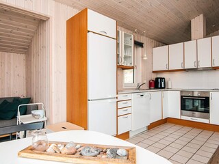 Ferienhaus Løkken  19