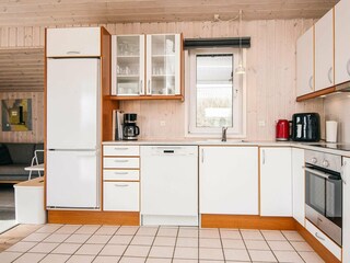 Ferienhaus Løkken  20