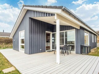 Ferienhaus Løkken  24
