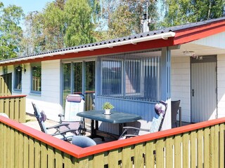 Casa de vacaciones Læsø Grabación al aire libre 3