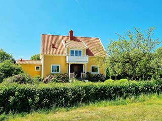 Ferienhaus Lammhult Außenaufnahme 3