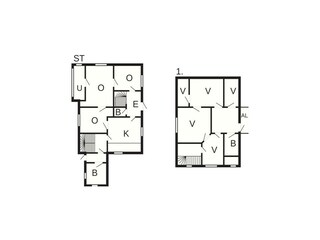 Ferienhaus Lammhult Grundriss 8