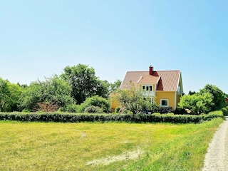 Ferienhaus Lammhult Außenaufnahme 5