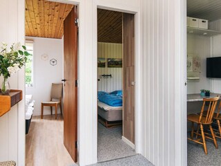 Vakantiehuis Stauning  40