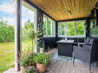 Vakantiehuis Stauning  23
