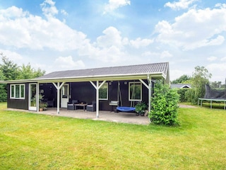Vakantiehuis Stauning  8