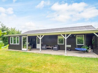 Vakantiehuis Stauning  44