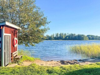 Ferienhaus Grisslehamn  16
