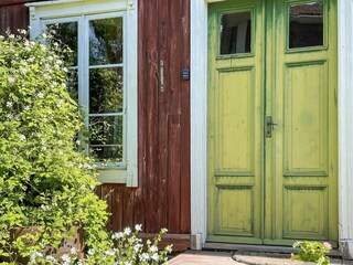 Vakantiehuis Grisslehamn Buitenaudio-opname 1