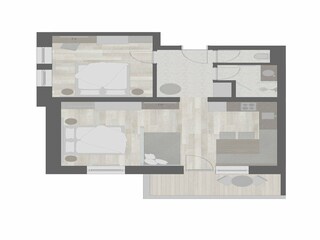 Apartment Kaprun  7