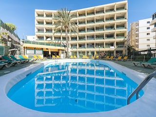 Vakantiehuis Playa del Inglés Buitenaudio-opname 8