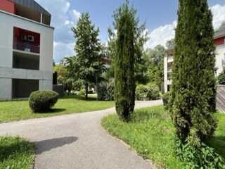 Ferienpark Saint-Martin-d'Uriage Außenaufnahme 7