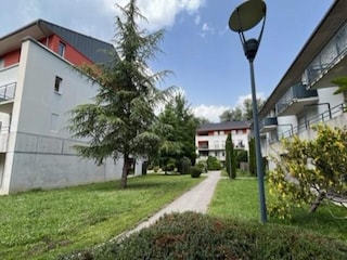Ferienpark Saint-Martin-d'Uriage Außenaufnahme 10