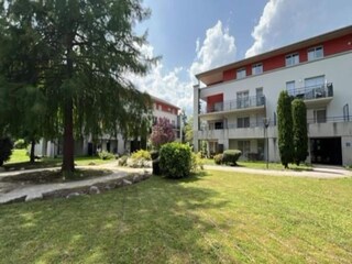 Ferienpark Saint-Martin-d'Uriage Außenaufnahme 12